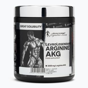 Aminokyseliny Fitness Authority Levrone Legendary Arginine 300 g exotické