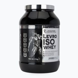 Fitness Authority Levrone Isolate Levro Iso Whey 2 kg vanilka