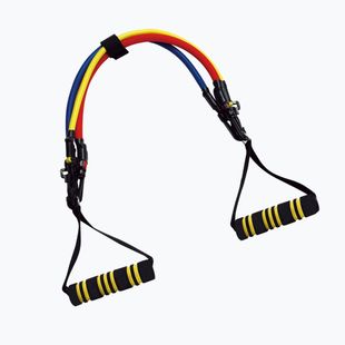 Expander na cvičenie Body Sculpture Bb 2320 3 Szt. red/blue/yellow