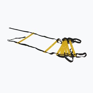 Gymnastické rebriny Body Sculpture Power BB 2403 black/yellow