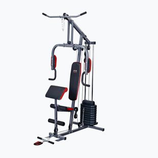 Posilňovacia veža Body Sculpture Multi Gym Basic BMG 4202 black/red
