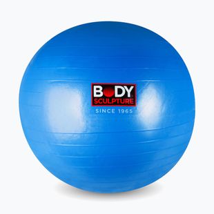 Gymnastická lopta Body Sculpture Anti-Burst Bb 001 75 cm blue