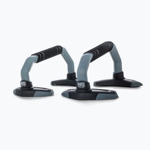Body Sculpture Push-up gripy šedé BB 6331