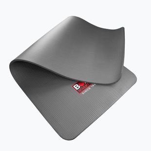 Podložka na cvičenie Body Sculpture Bb 8330 15 mm grey