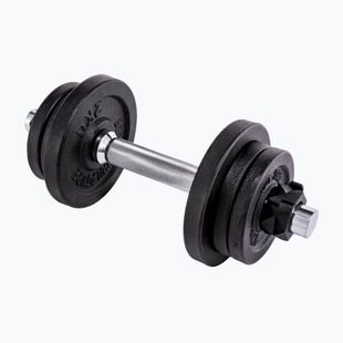 Nastaviteľná činka Body Sculpture Bw 780Lx1 10 kg black