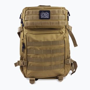 Turistický batoh OFFLANDER Survival 43 l khaki