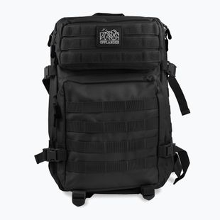 Turistický batoh OFFLANDER Survival 43 l black