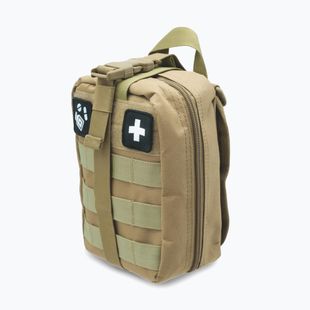 Taktická taška OFFLANDER Molle 3 l khaki
