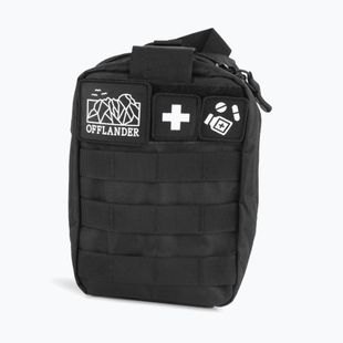 Taktická taška OFFLANDER Molle 3 l black