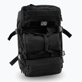 Turistický batoh OFFLANDER Offroad Bag 3w1 54 l black