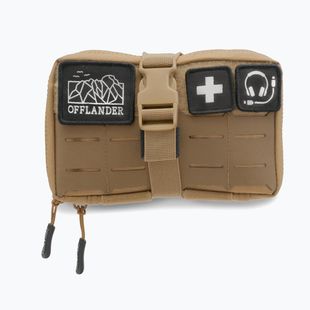 Taktická taška OFFLANDER Molle Powerbank 1 l khaki