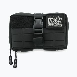 Taktická taška OFFLANDER Molle Powerbank 1 l black
