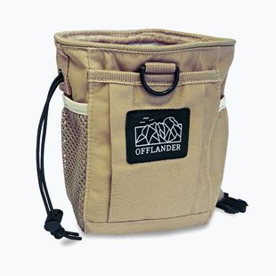 Taktická taška OFFLANDER Molle Open 1,6 l khaki