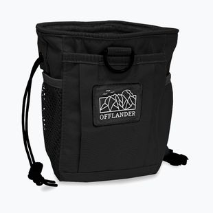 Taktická taška OFFLANDER Molle Open 1,6 l black