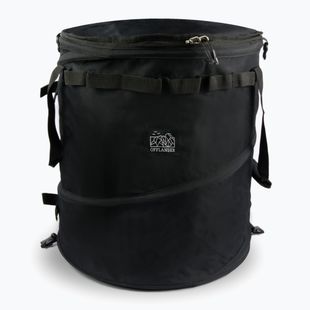 Taška OFFLANDER Camping Basket 60 l black