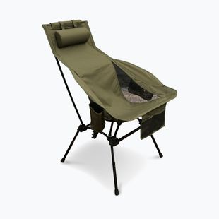 Kempingové kreslo OFFLANDER Off_Acc_50 składane olive
