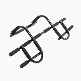 Hrazda na dvere na príťahy Body Sculpture Body Gym Xtra Bb 270 Black