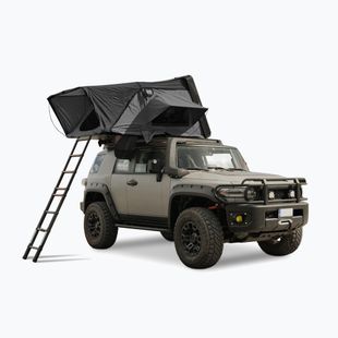 Strešný stan pre 2 osoby OFFLANDER Fold 2 Wolf gray