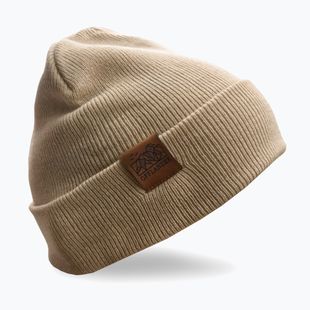 Zimná čiapka Offlander Off_Cacc_60 beige