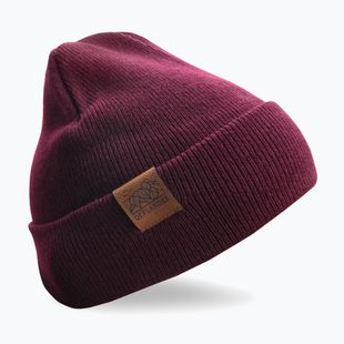 Zimná čiapka Offlander Off_Cacc_60 dark red