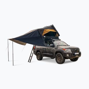 Zastrešenie pre stan OFFLANDER Fold E 150 black