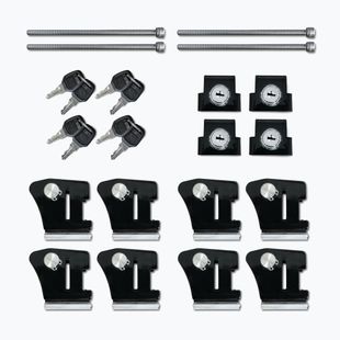 Montážny držiak OFFLANDER Anti-Theft Roof Tent Brackets 4 pack black