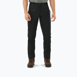 Pánske trekingové nohavice Viking Expander Warm black