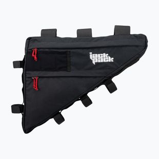 Brašna na rám bicykla jack pack Góral 3.0 black