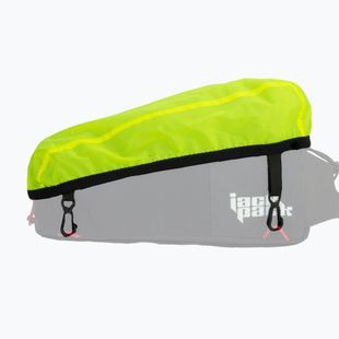 Obal na cyklistickú tašku jack pack Płetwa fluo green
