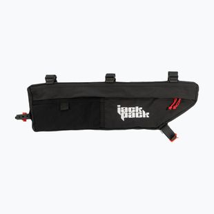 Brašna na rám bicykla jack pack Ultra Żwirek black