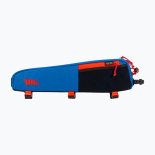 Brašna na rám bicykla jack pack Płetwal RGB blue