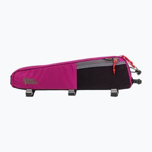 Brašna na rám bicykla jack pack Płetwal RGB purple