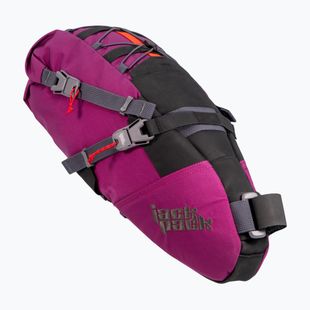 Cyklistická brašna pod sedlo jack pack Tobołek RGB purple