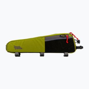 Brašna na rám bicykla jack pack Płetwal RGB green