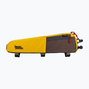 Brašna na rám bicykla jack pack Płetwal RGB yellow