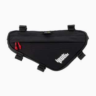 Brašna na rám bicykla Jack Pack Mały Waleń 2.0 1,5 l Black