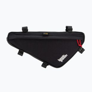 Brašna na rám bicykla jack pack Waleń 2.0 3 l black
