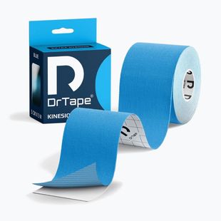 Kineziologické tejpy DrTape Kinesiology Tape blue