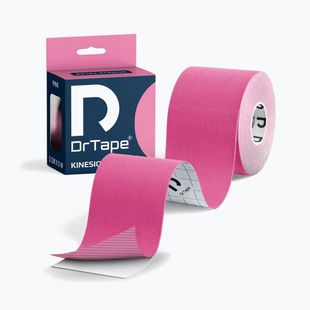 Kineziologické tejpy DrTape Kinesiology Tape pink