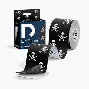 Kineziologické tejpy DrTape Kinesiology Tape pirate