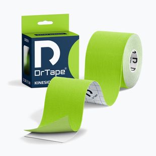 Kineziologické tejpy DrTape Kinesiology Tape green