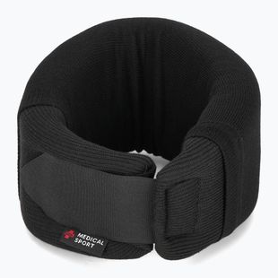 Ortopedický krčný golier MSupport Red black