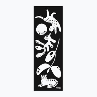 Podložka na jogu JOYINME Flow 3 mm nano mind games tmavá