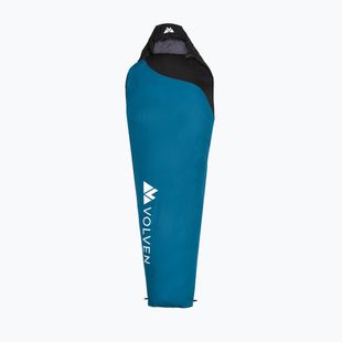 Spací vak Volven Superlight III 215 cm/right blue