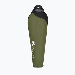 Spací vak Volven Superlight I 215 cm/left olive