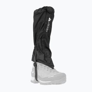 Návleky na topánky Volven Winter Hike Pro black