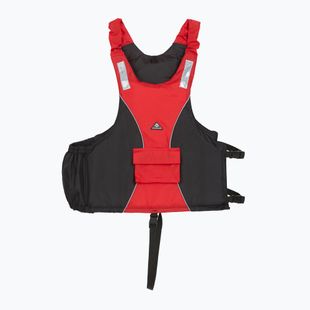 Záchranná vesta Aquarius black/red