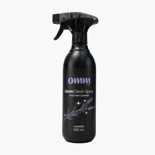 Čistiaci prostriedok na podložku Omm Yoga OmmClean Spray Calming Lavender 500 ml green
