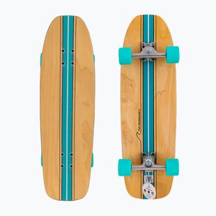 Fish Skateboards Surfskate Hawaii 9,37" skateboard