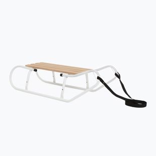 Kovové sánky HUMBAKA white